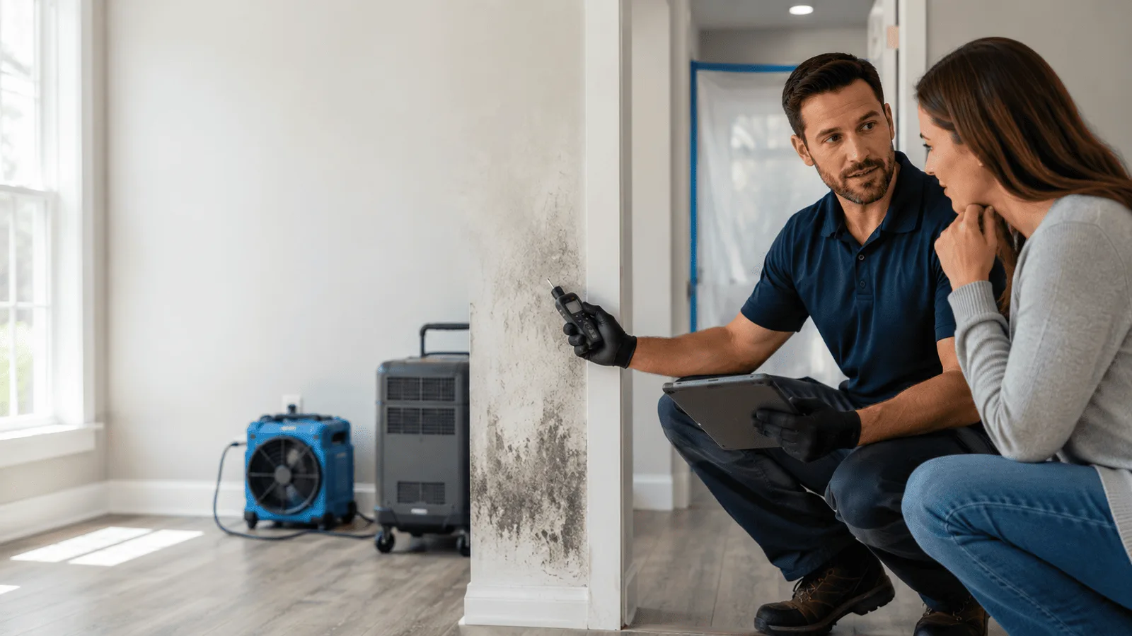 Mold Inspection Buckeystown, MD FAQs