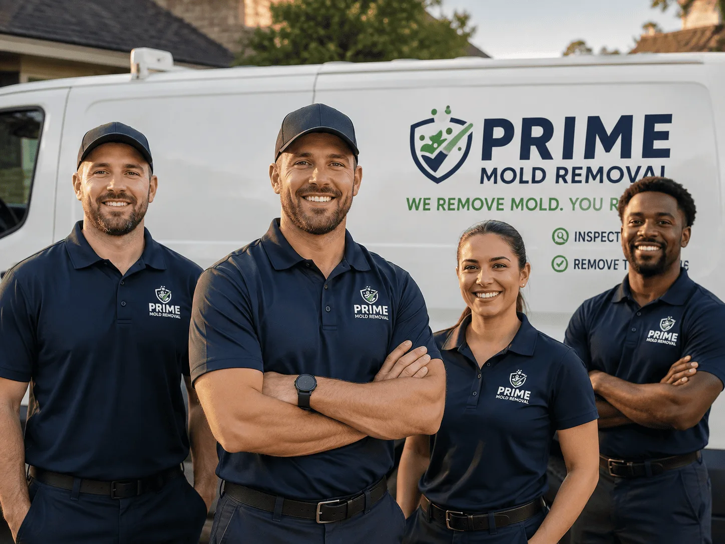 Mold Inspection in Buckeystown, MD near me